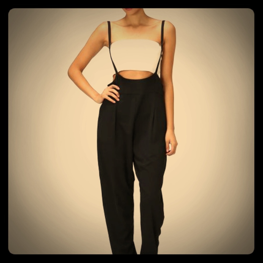 Black jumper size Medium